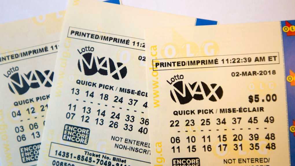 Yorkton resident wins $20M jackpot on lottery ticket