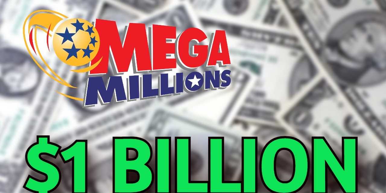 The Mega Millions jackpot is now more than 1 billion